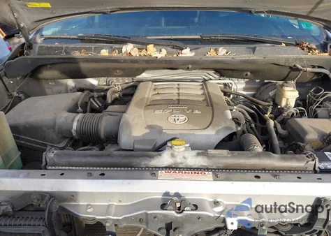 2010 Toyota Sequoia Sr5 5.7L V8 из США, поврежденный, VIN 5TDBY5G13AS025700